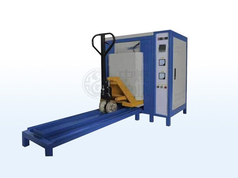 高溫臺(tái)車(chē)爐ZH-1260TC