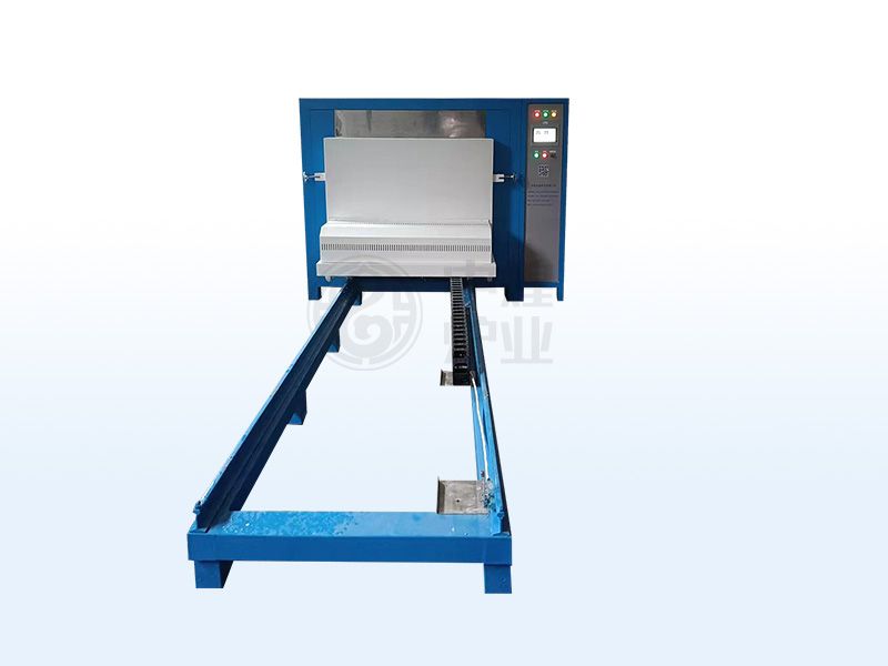 高溫臺(tái)車(chē)爐ZH-14TC