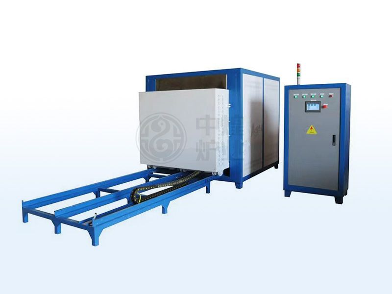 高溫臺(tái)車(chē)爐ZH-12TC