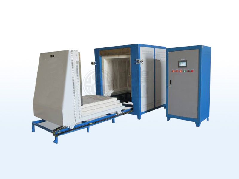 高溫臺(tái)車(chē)爐ZH-10TC