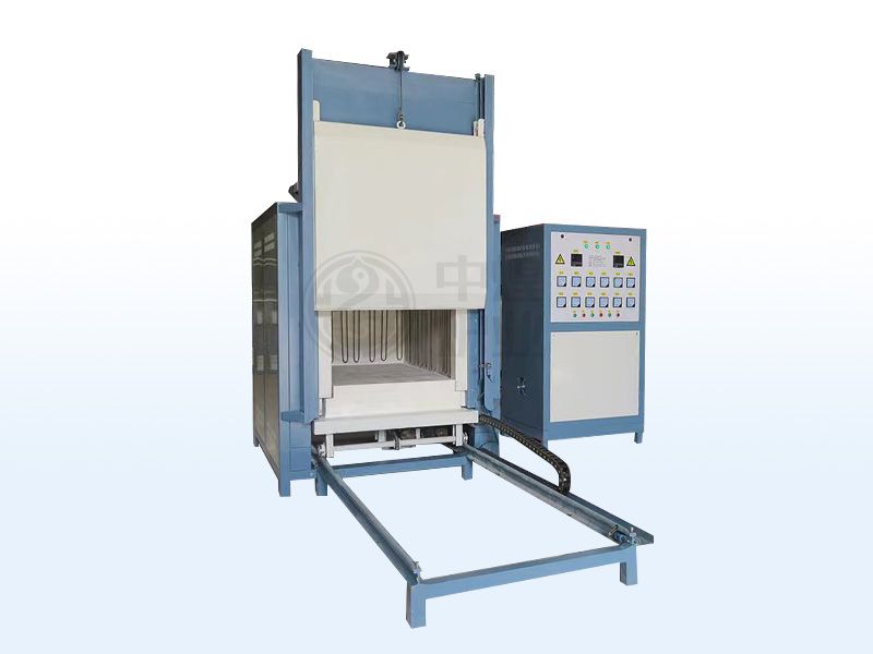 高溫臺(tái)車(chē)爐ZH-17TC