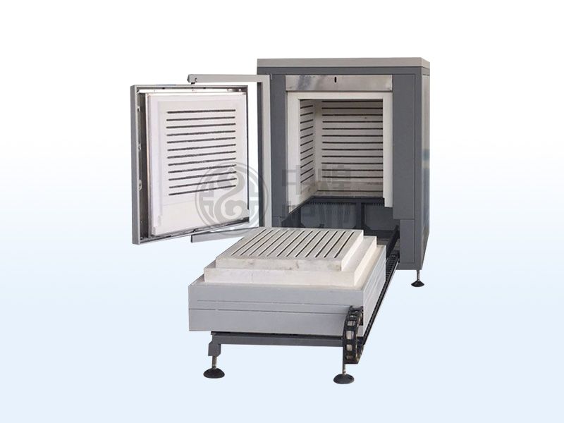 高溫臺(tái)車(chē)爐ZH-1400TC